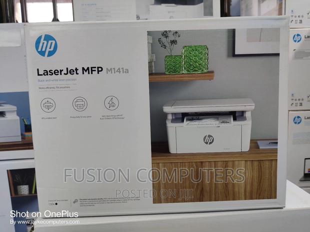 Hp Laserjet M141a Printer - main view