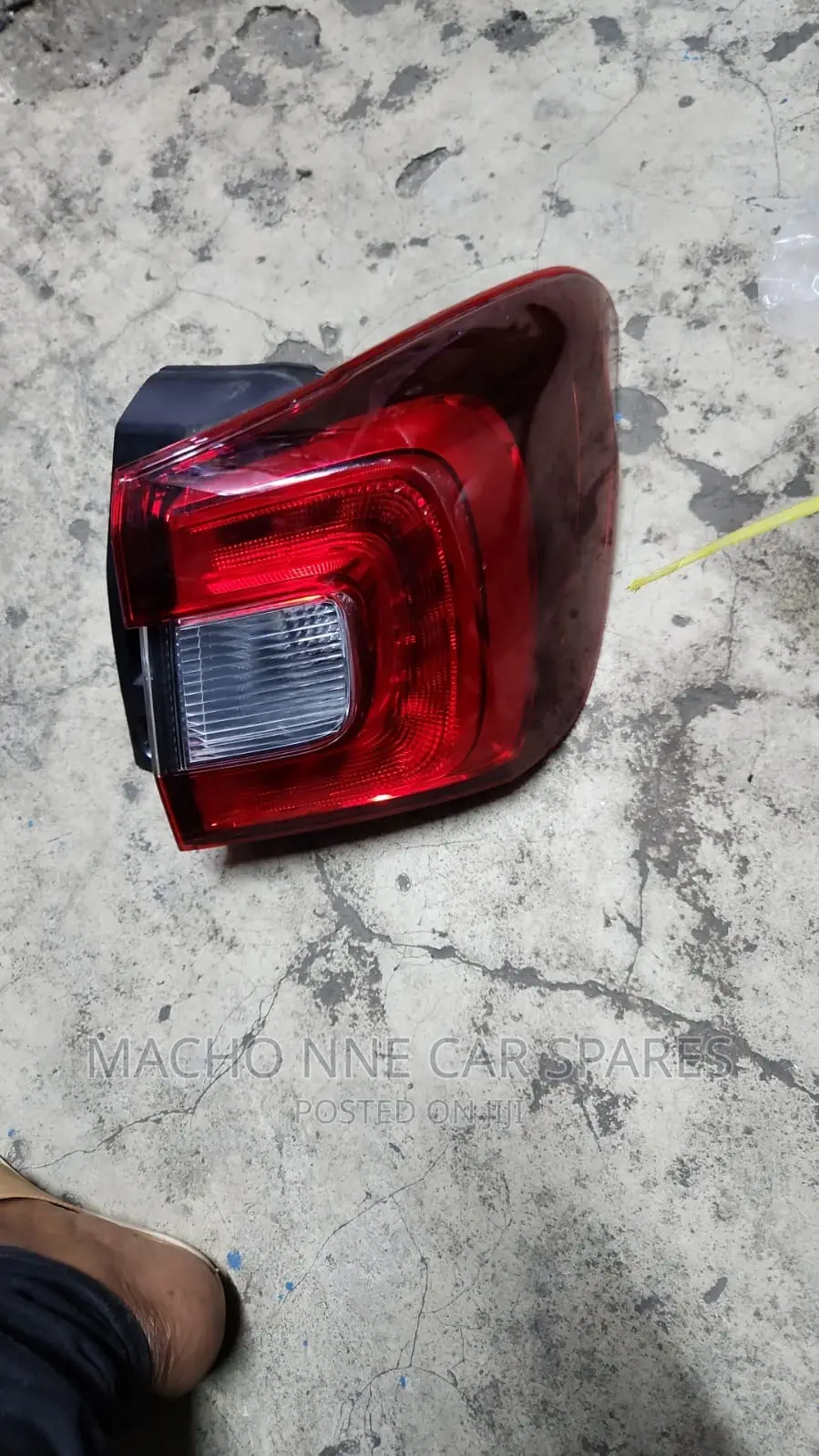 Subaru Levorg Backlight