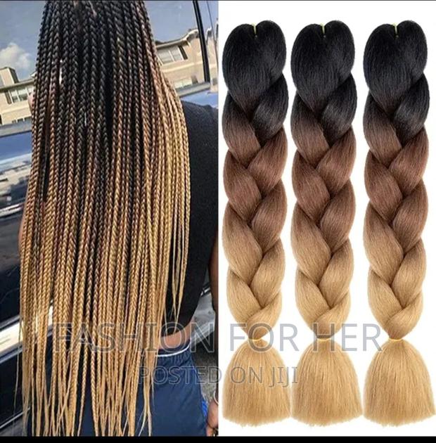 Ombre Braid C14 - main view