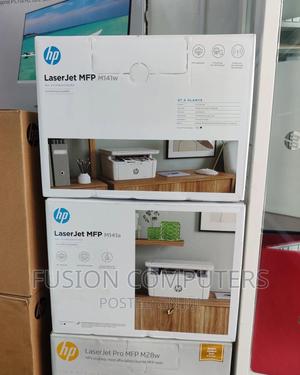 Hp Laserjet MFP M141w Printer, Print, Copy and Scan,Wireless - thumbnail 2