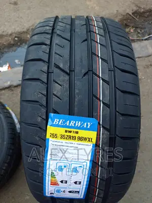 255/35zr19 Bearway Tires Made in China