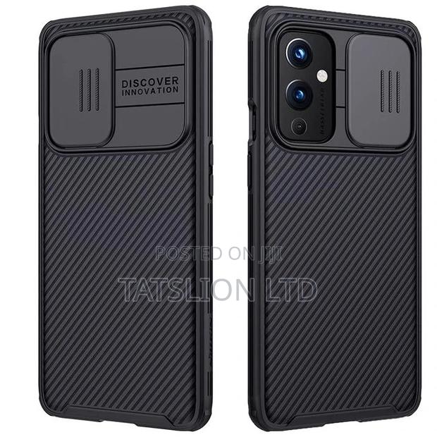 Nilkin Case for Oneplus 9 One Plus 9 (1+9) (6.55 Inch) Camsh - main view