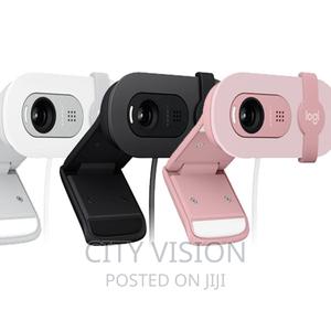 Brio 100 Logitech Webcam Full Hd Brio 100 Brio 100 Webcam!! - main view