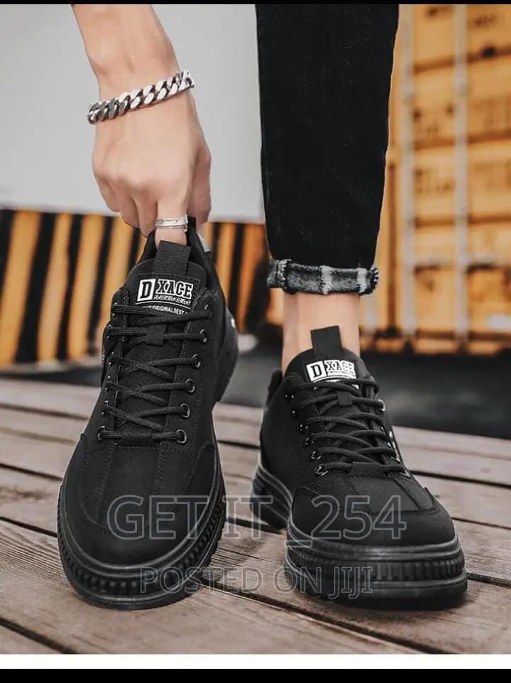 Black Converse Fully Restored Size's 37 to 42