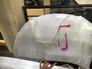 Honda Vezel 2012 Bonnet
