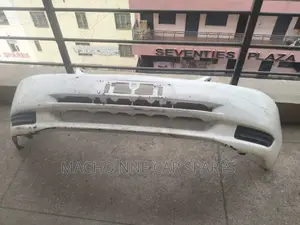 Toyota Fielder/Nze 2002 Front Bumper
