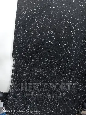 Interlocking Rubber Floor Mats Heavy Duty for Gym Area