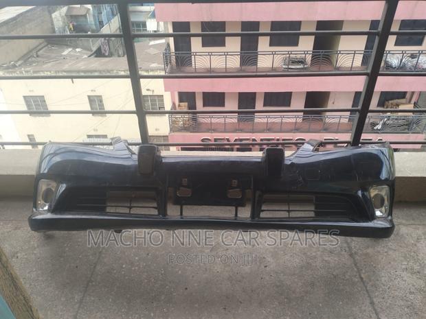 Toyota Crown Athlete 2010-2012 Front Bumper