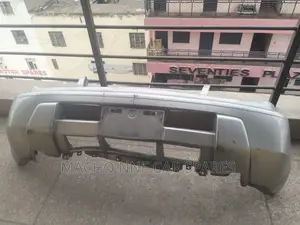 Nissan Xtrail Nt30 Front Bumper (Without Foglights)
