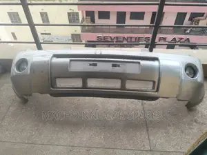 Nissan Xtrail NT30 Front Bumper (With Foglights)