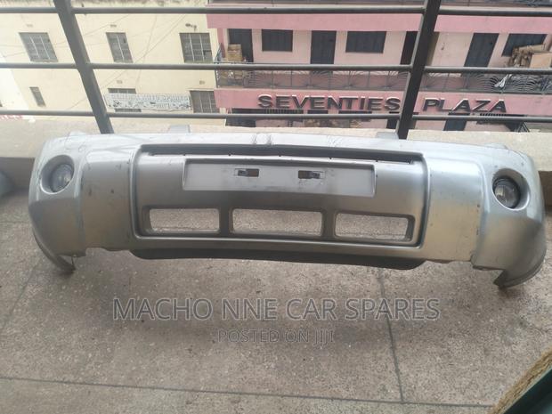 Nissan Xtrail NT30 Front Bumper (With Foglights)