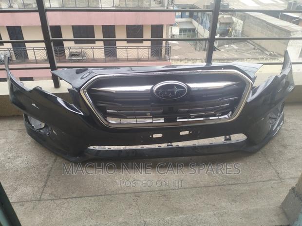 Subaru Outback BS9 Front Bumper (Without Grill)