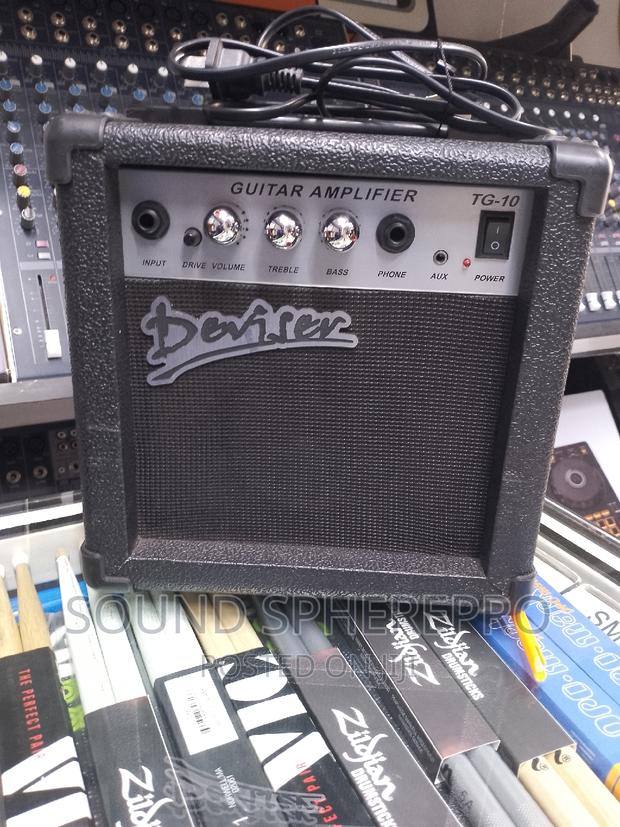 Deviser TG-10 Electric Guitar Combo
