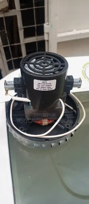 1400 Watts Vacuum Cleaner Motor