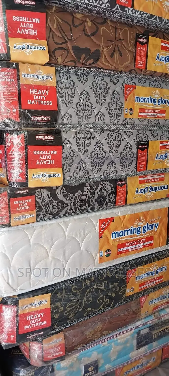 5by6 10inch HD Mattresses