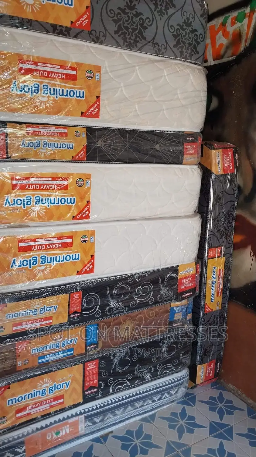 5by6 10inch HD Mattresses