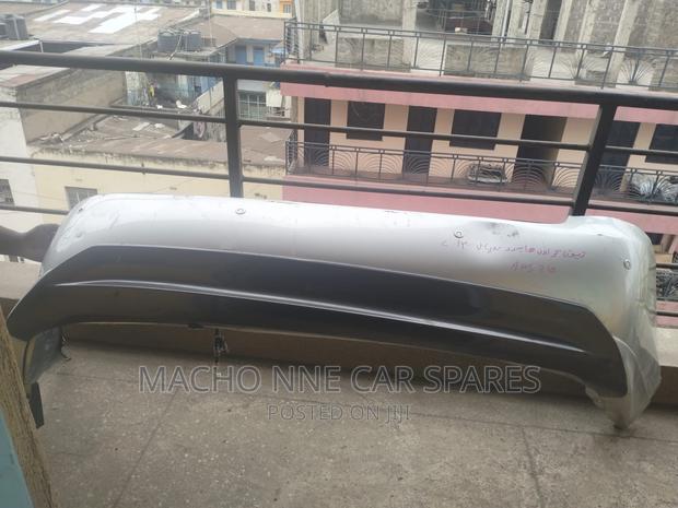Toyota Crown 2015 Rear Bumper