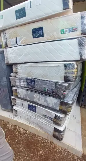 5by6 10inch Spring Mattresses 10years Warranty