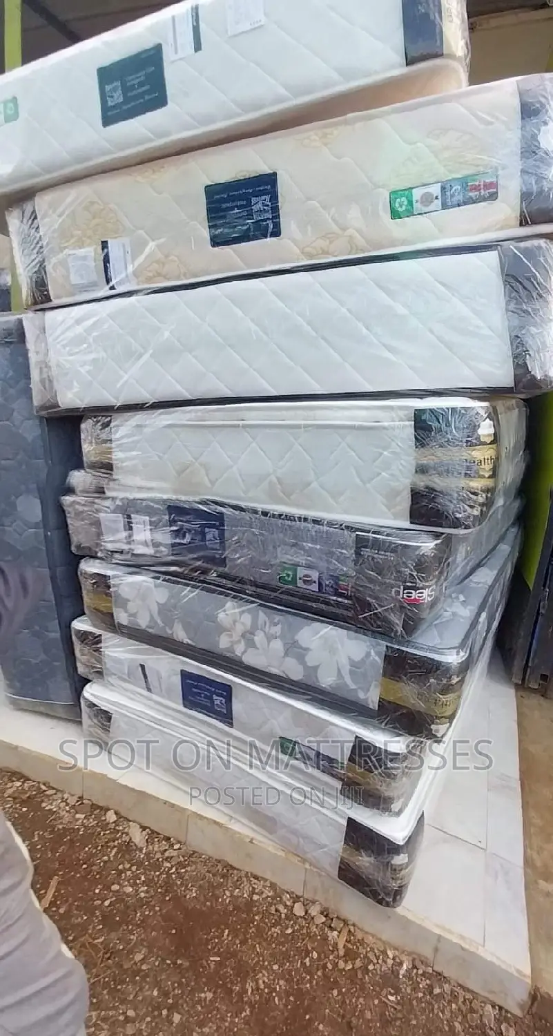 5by6 10inch Spring Mattresses 10years Warranty