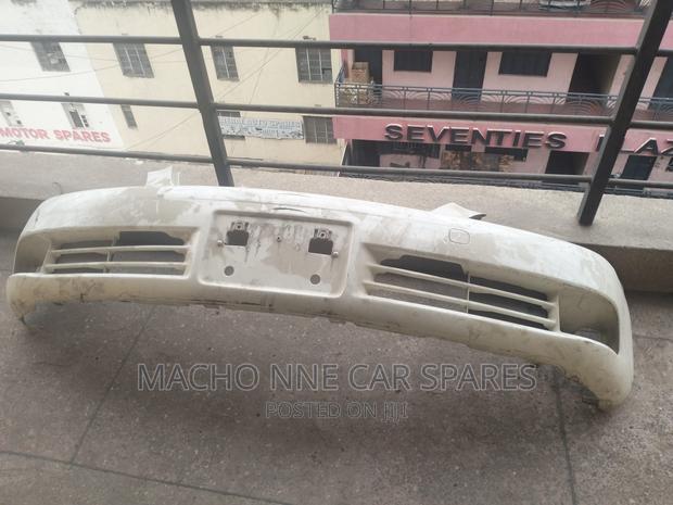 Toyota Crown Majesta 2005 Front Bumper - main view