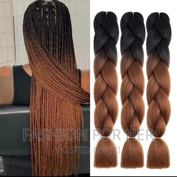 Ombre Hair B29