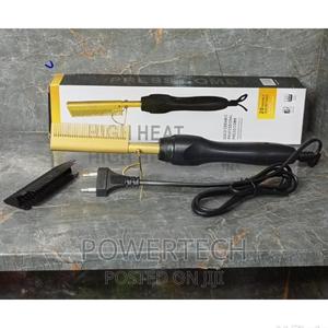 Professional Electric Hot Comb Straightener. - thumbnail 2