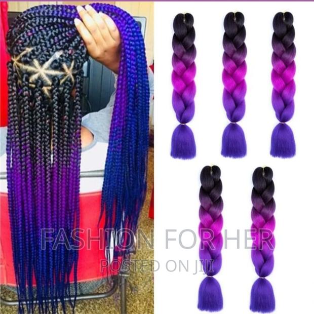 Ombre Braid C10