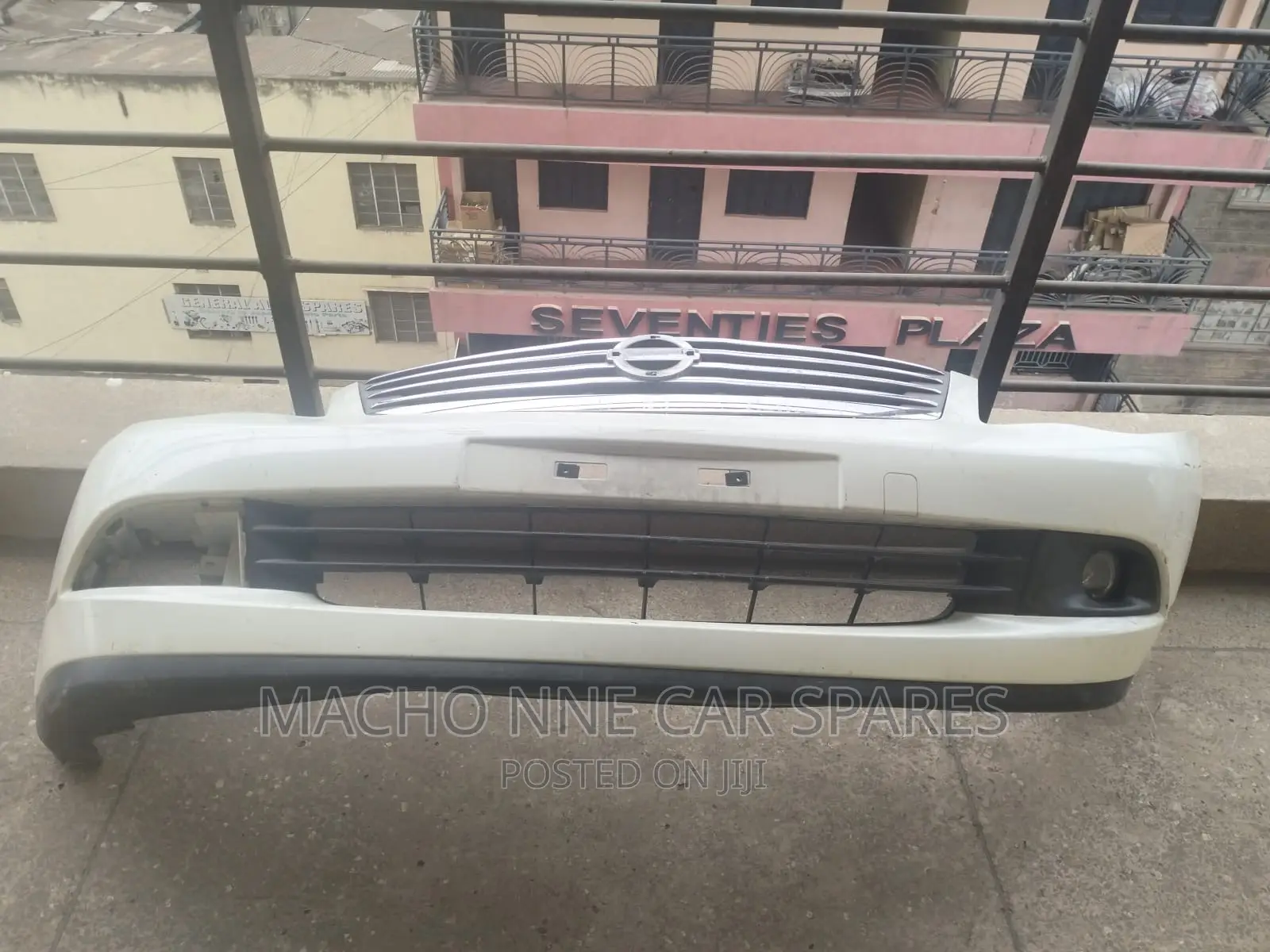 Nissan Sylphy Bluebird N17 Front Bumper