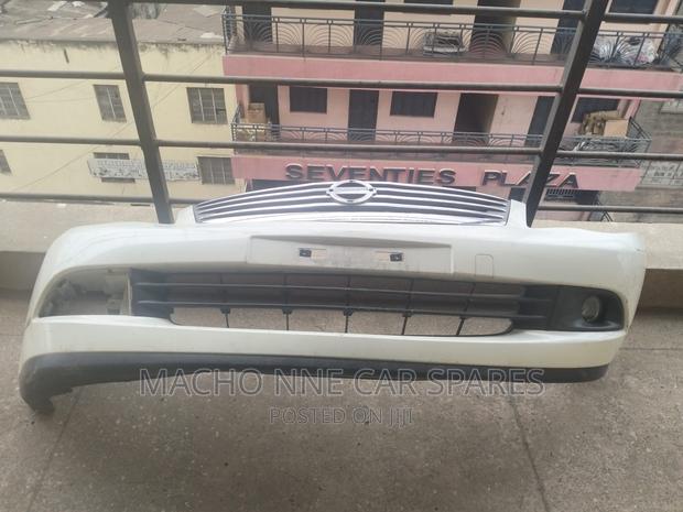 Nissan Sylphy Bluebird N17 Front Bumper