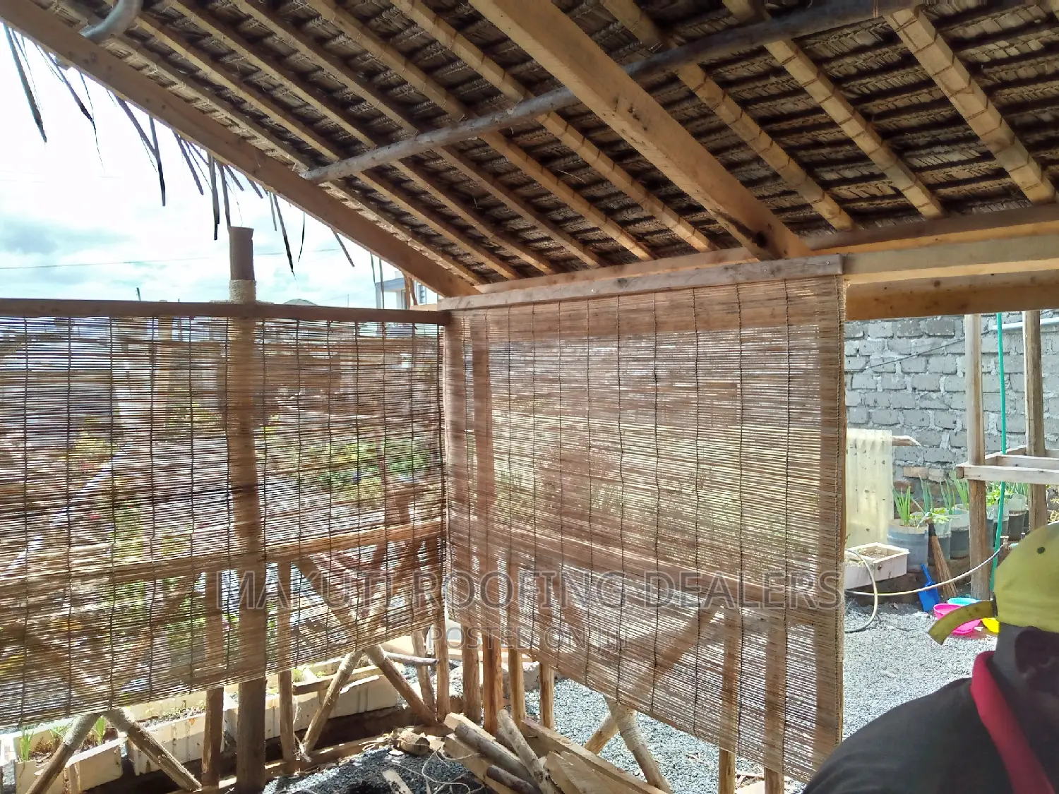 Makuti Shades Construction Dealers