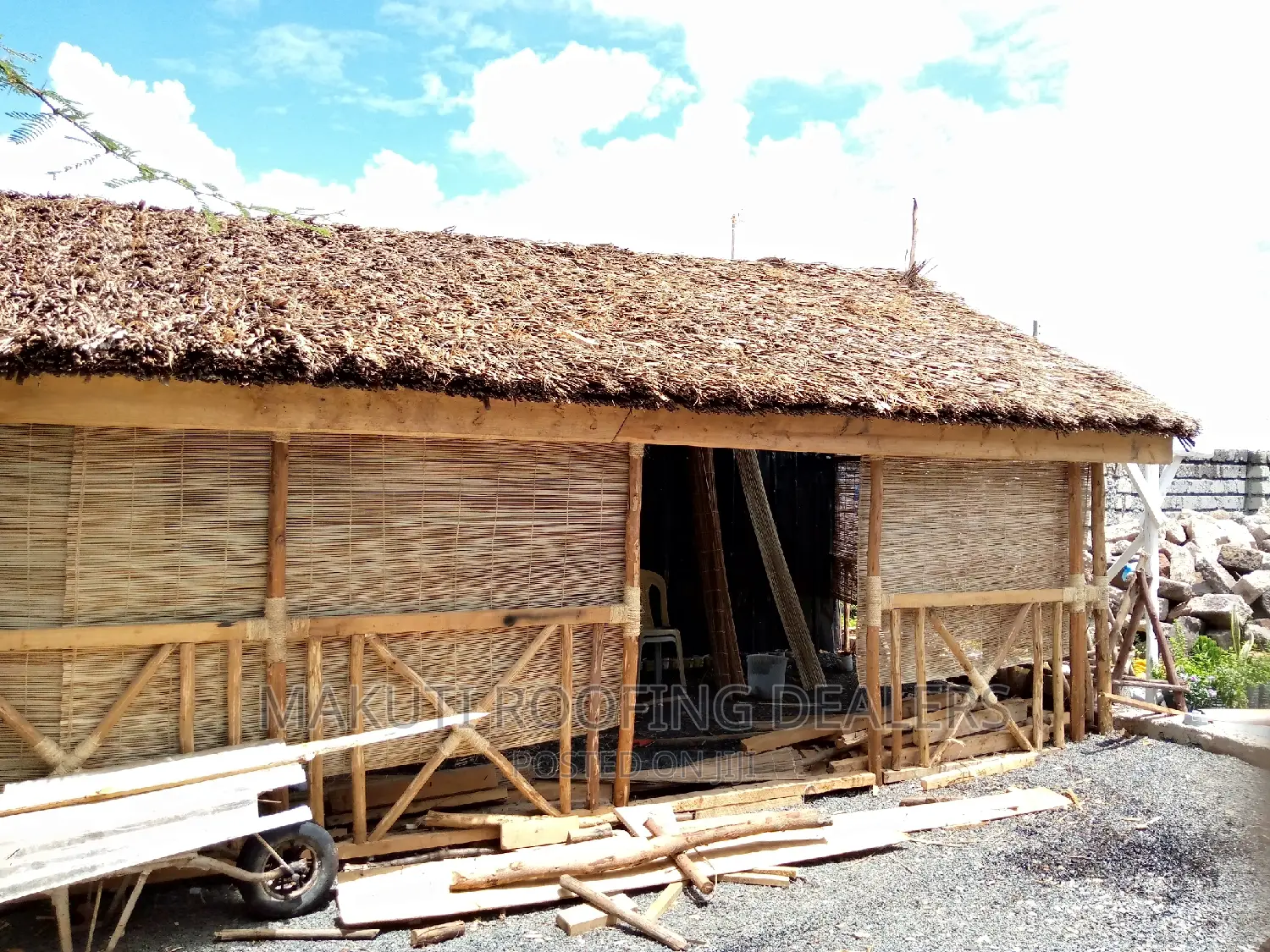 Makuti Shades Construction Dealers
