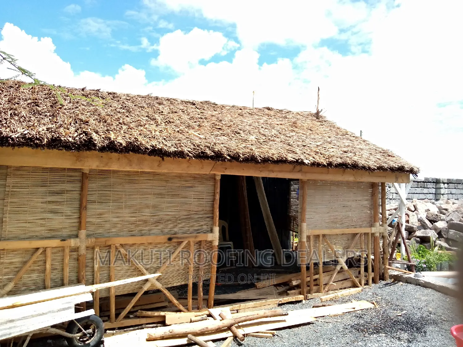 Makuti Shades Construction Dealers