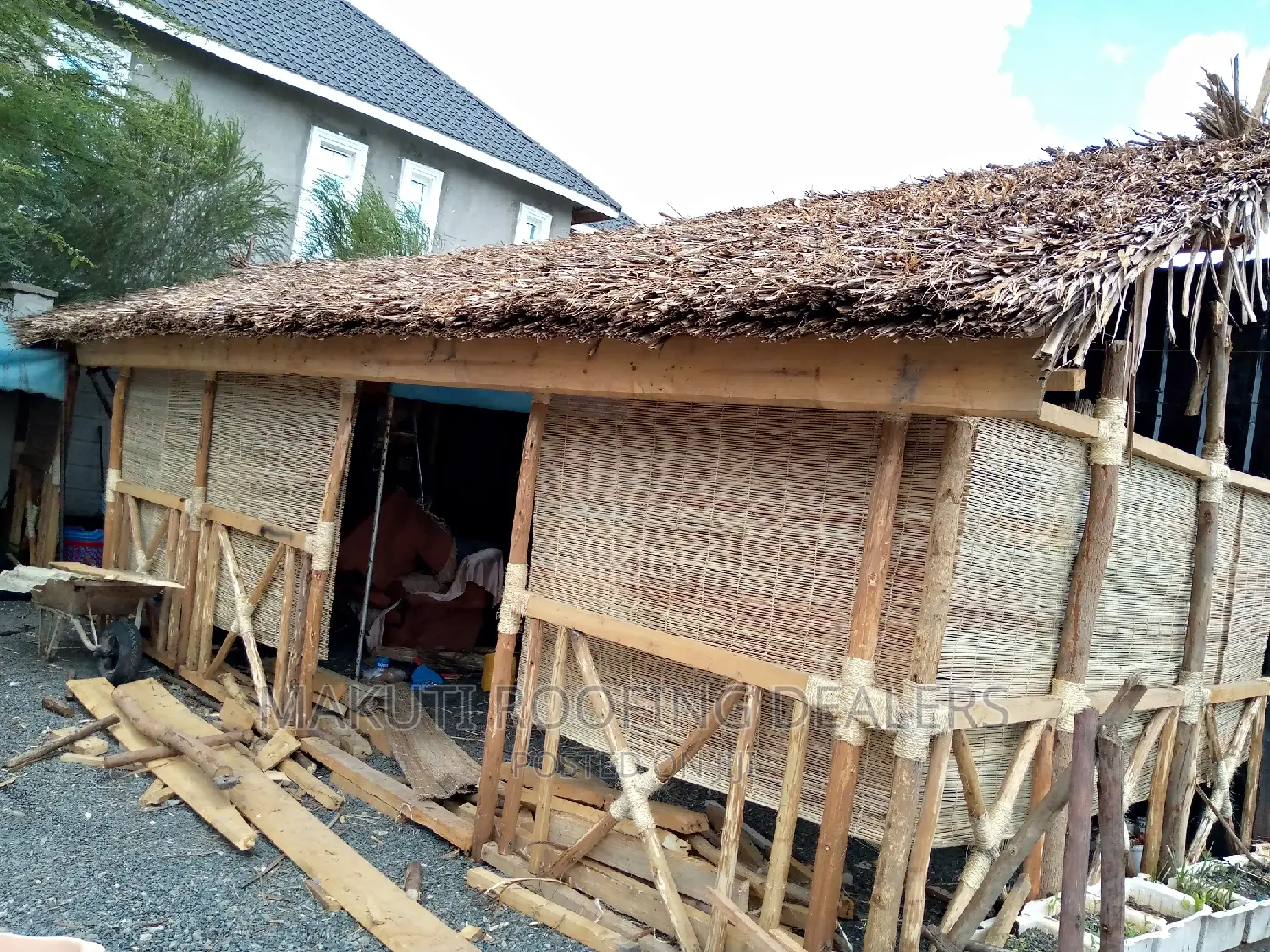 Makuti Shades Construction Dealers