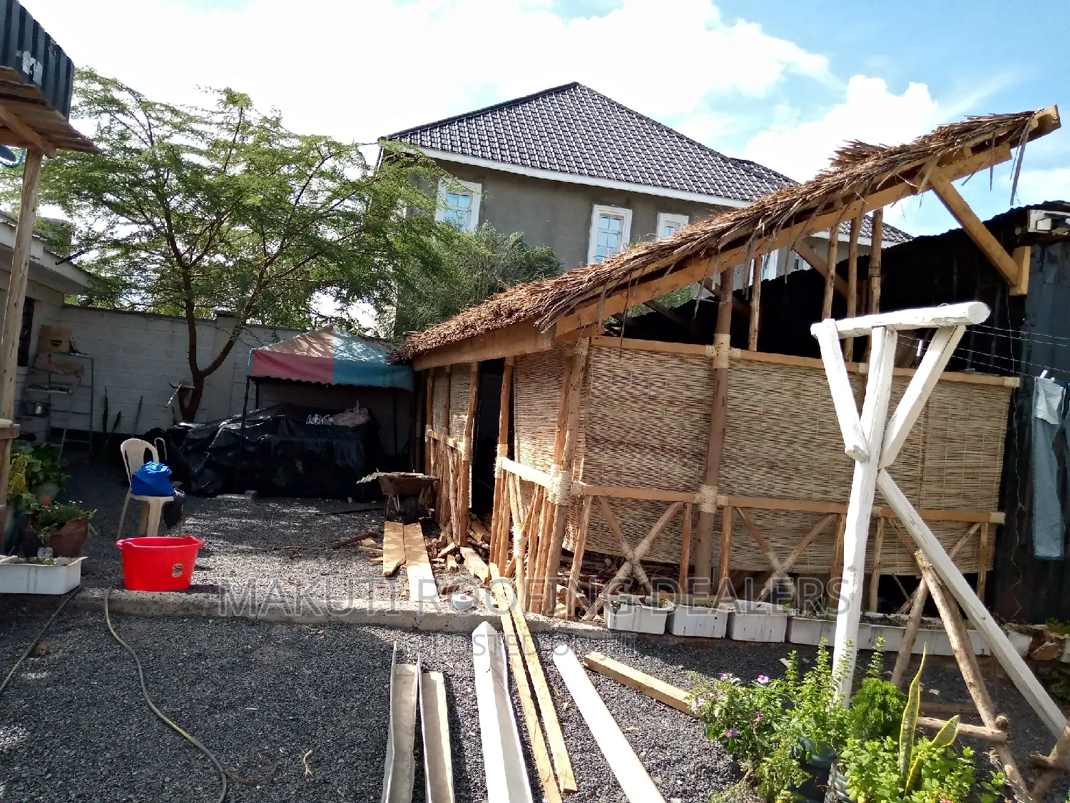 Makuti Shades Construction Dealers