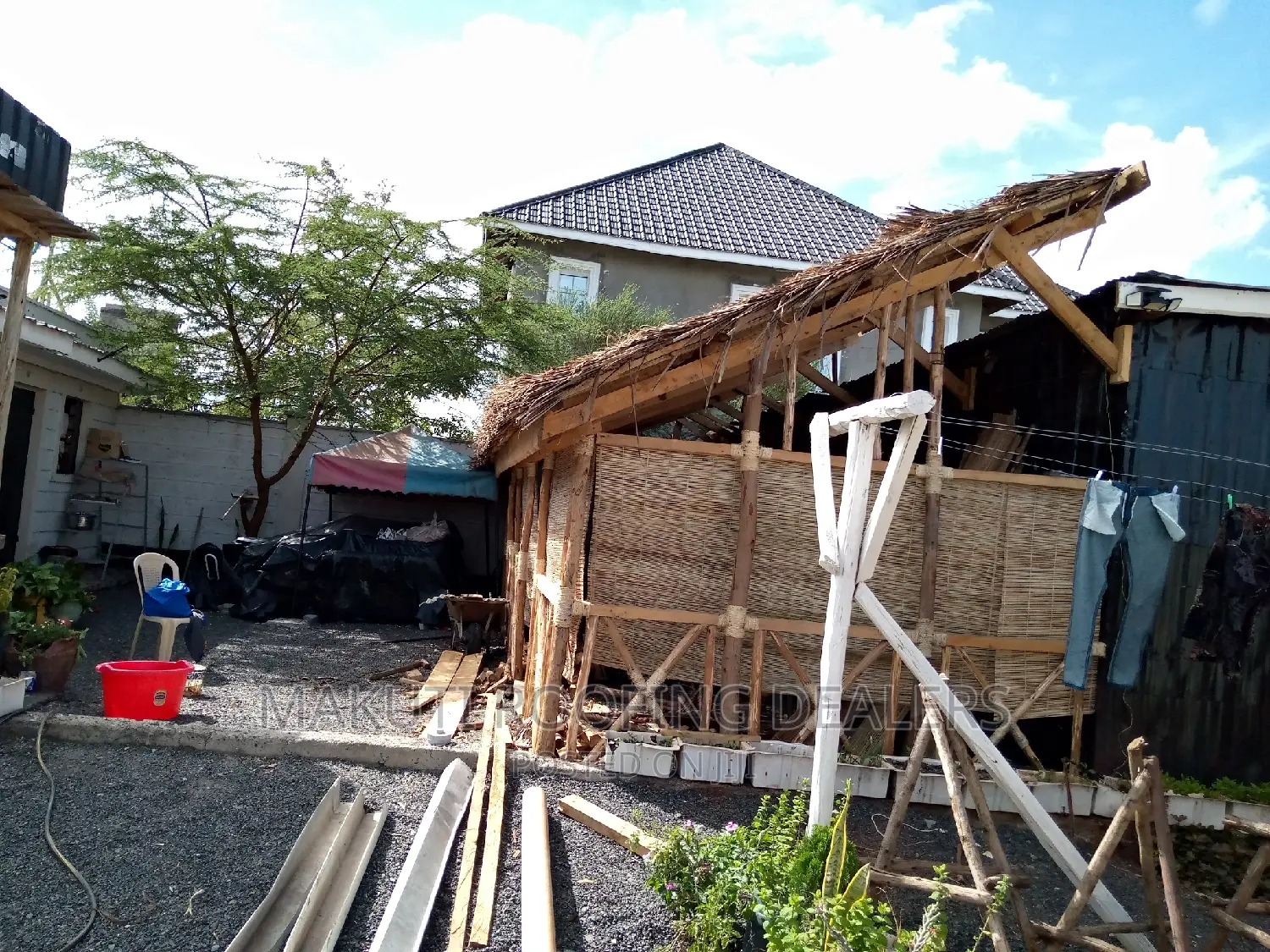 Makuti Shades Construction Dealers