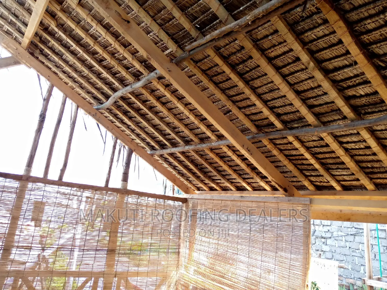 Makuti Shades Construction Dealers