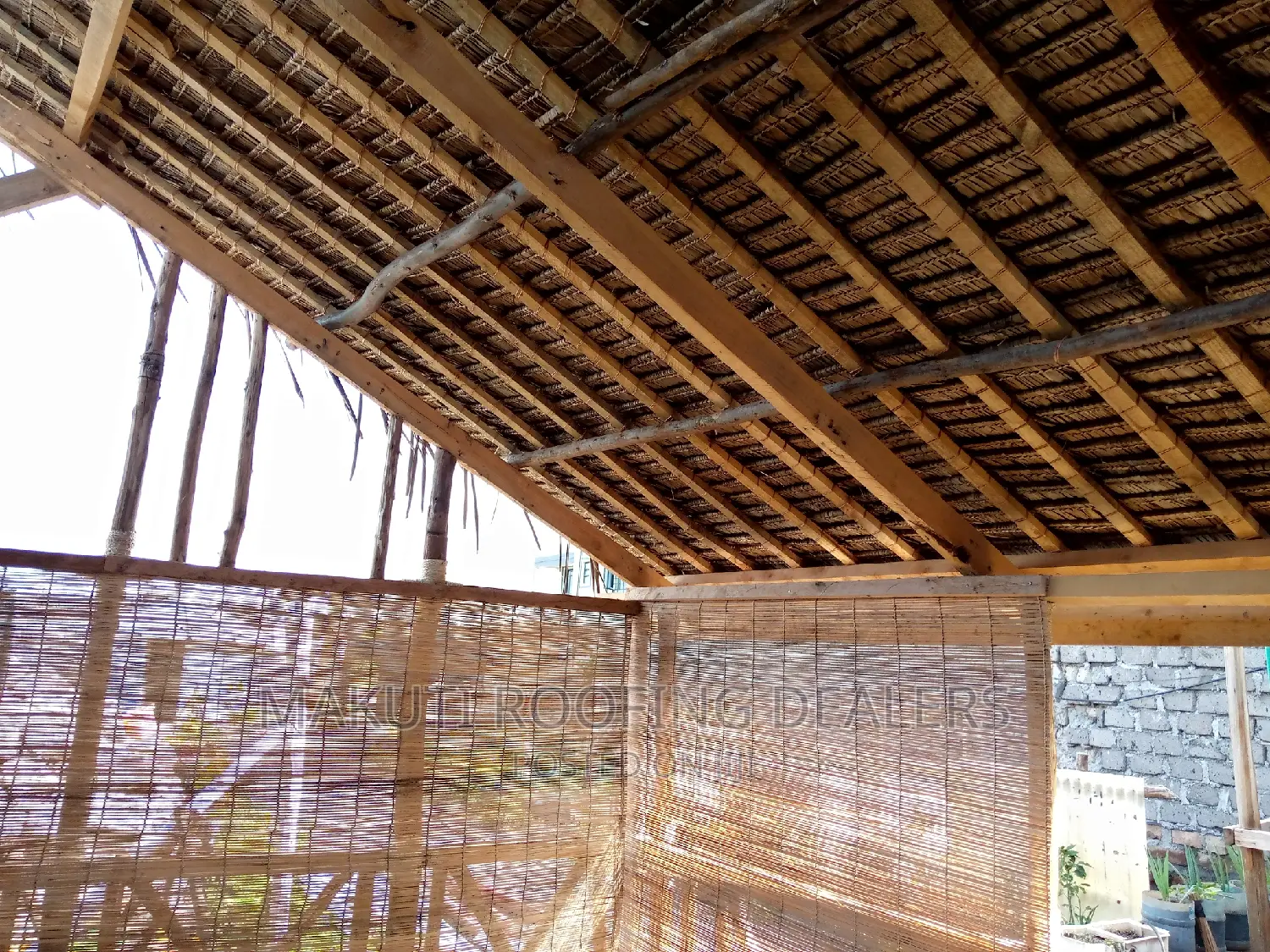 Makuti Shades Construction Dealers