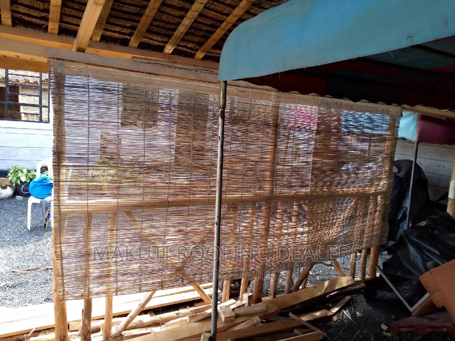 Makuti Shades Construction Dealers