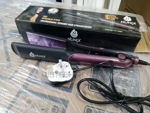 Flat Iron Hair Straightener