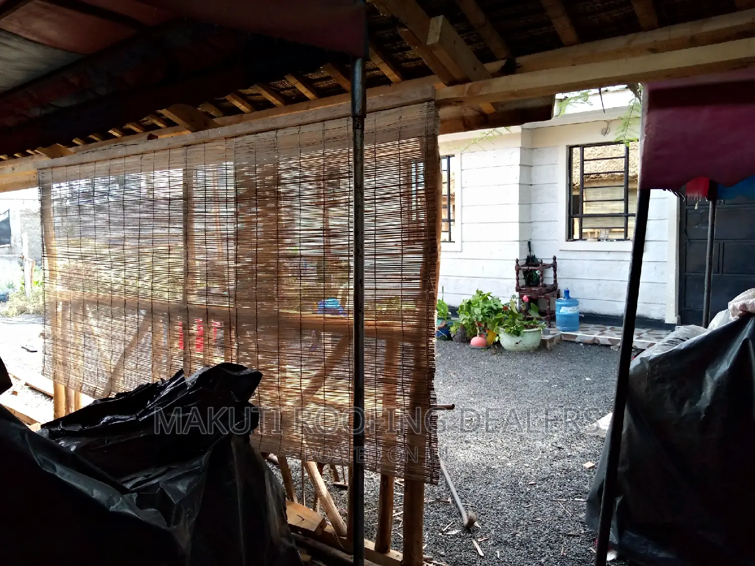 Makuti Shades Construction Dealers