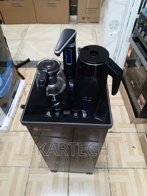 Nunix A1 Hot and Normal Water Dispenser Bottom Load