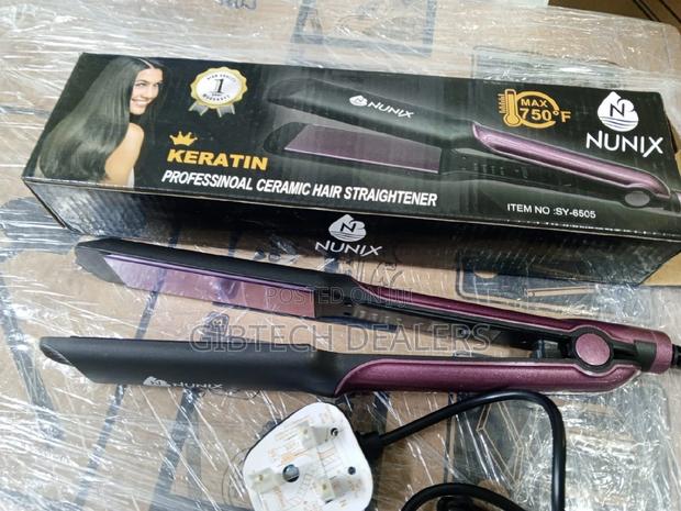 Hair Straightener Flat Iron - main view