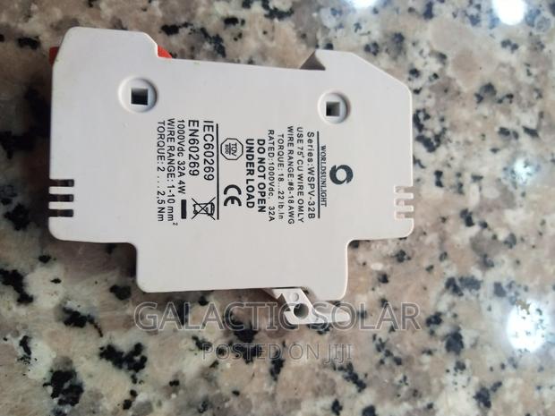 DC Fuse Holder 32A