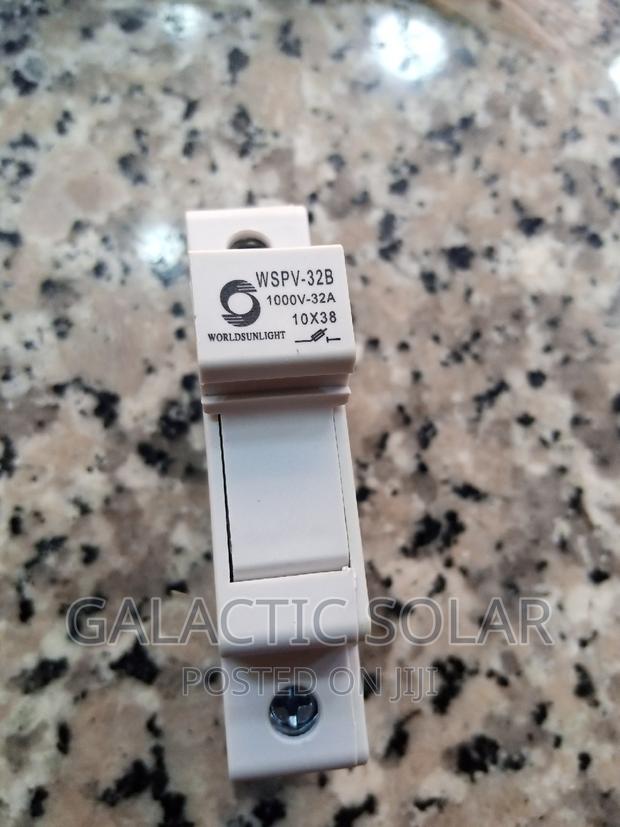 DC Fuse Holder 32A - thumbnail 3