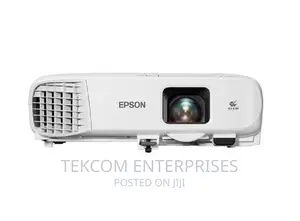 Epson EB-E20 3400 Lumens Projector