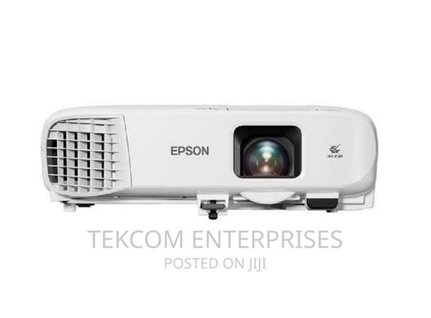 Epson EB-E20 3400 Lumens Projector