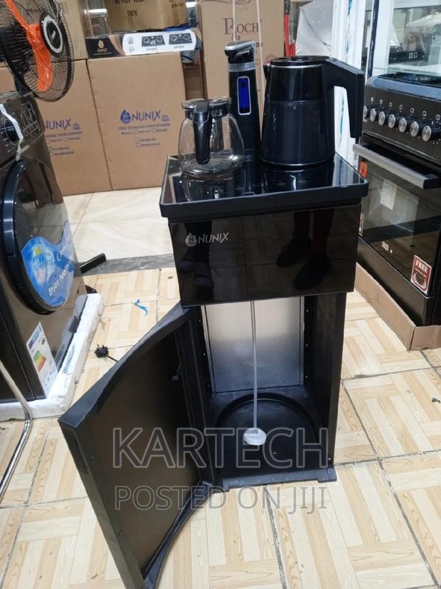 Nunix A1 Hot and Normal Bottom Load Water Dispenser