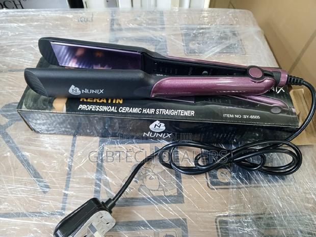 Flat Hair Iron Straightener - main view