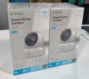 Ezviz C6n Smart Wi-Fi Pan Tilt Camera Tapo