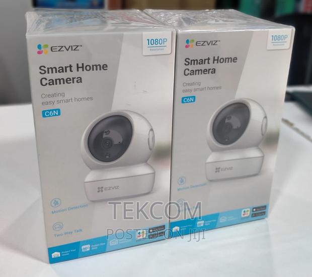 Ezviz C6n Smart Wi-Fi Pan Tilt Camera Tapo